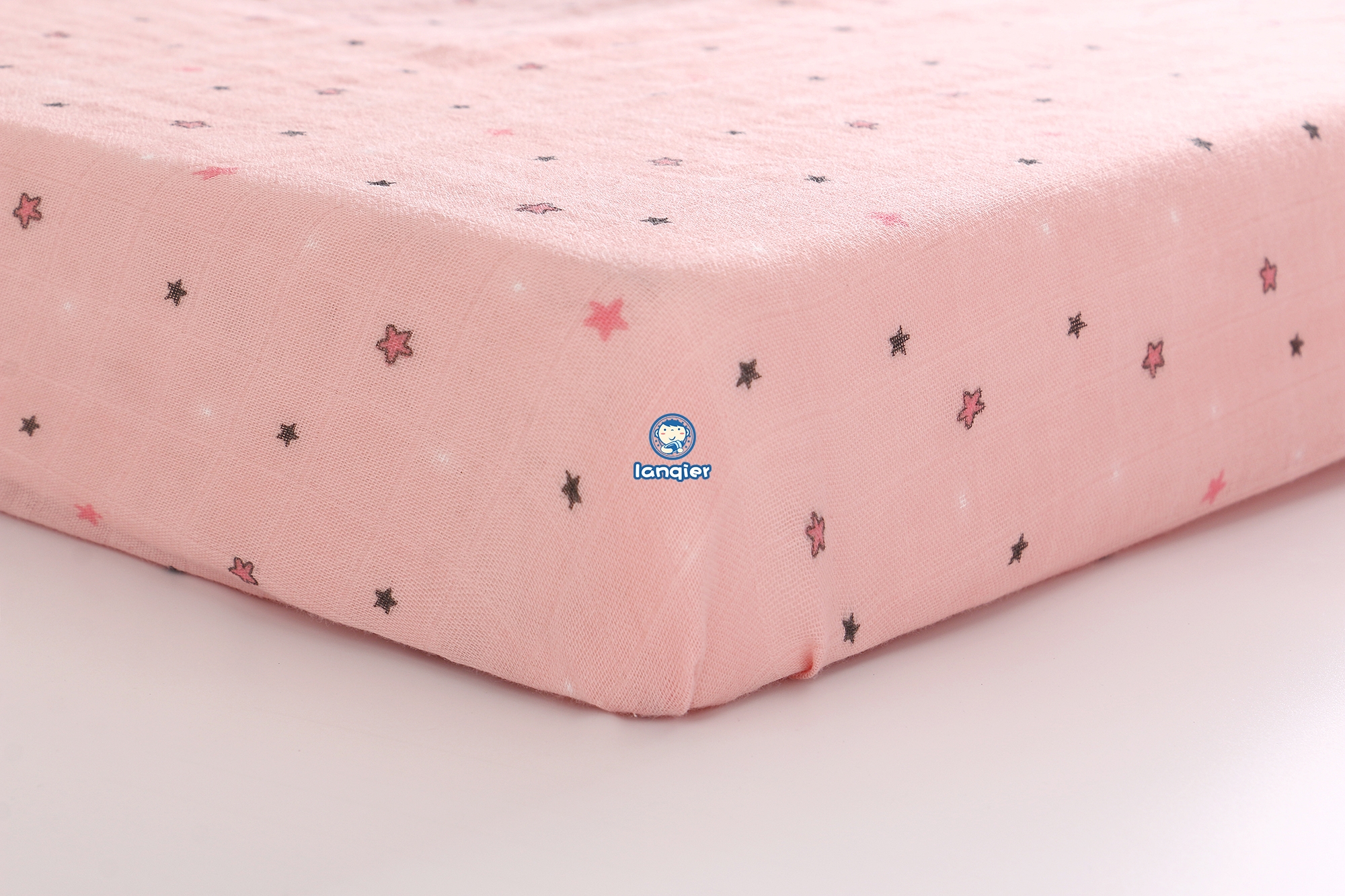 Crib Sheet baby Bedding Mattress Pad Cover
